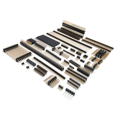 Đơn hàng 1.27mm 2.54mm Male Pin Header Connector cho PCB