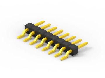 2.54mm Male Pin Header Connector SMT Type Pin với mạ vàng