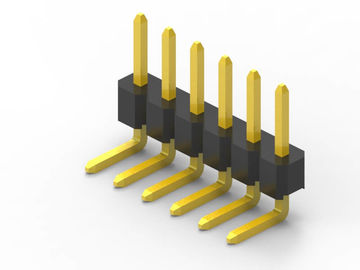 Đàn ông Pinpower và Signal Connector, 2.00mm Pitch Pogo Pin Connector