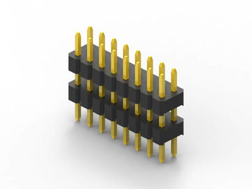 Vàng Flash thẳng Pin Header, Bảng mạch in bề mặt Mount Pin Head