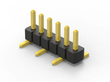 1mm Pitch Pin Header Connector, Single Row 14 Pin Header Connector