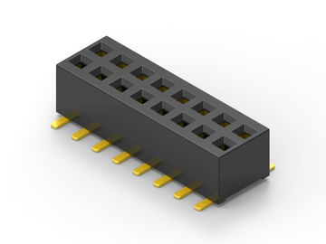 SMT Connector đầu phụ nữ 1.0 mm Pitch hai hàng cho thiết bị y tế
