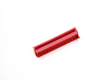1.27 mm Micro Match IDC Cable Connector Crimp Với Cable Flat Ribbon
