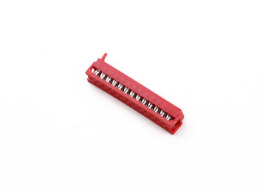 1.27 mm Micro Match IDC Cable Connector Crimp Với Cable Flat Ribbon