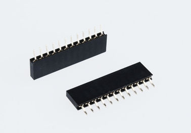 2mm Pitch nữ đầu thông qua lỗ kết nối PCB cho motherboard