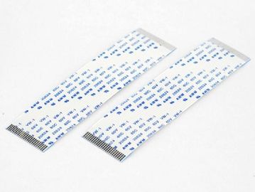 60 Pin Flat Flex Ribbon Cable, 1.0 mm FFC Extension Cable Đánh giá dòng 0.5AMP