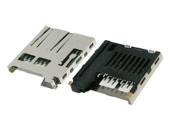 Mặt đất gắn kết thẻ TF, ổ cắm thẻ Micro SD Điện lượng định lượng 0,5 A