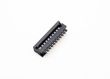 PCBA DIP Plug Connector vàng bọc chống điện áp 1000V vật liệu tiếp xúc đồng