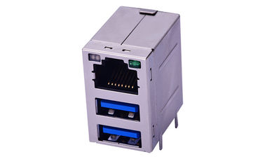 10P8C Rj45 Kết nối nữ đến nữ, kết nối Ethernet nữ bền