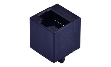 8P8C Rj45 kết nối mạng Kháng tiếp xúc 30 M Omega Max cấp cao