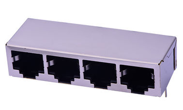 Ethernet đến Ethernet Connector, Phosphor Bronze Rj45 đến Rj45 Connector