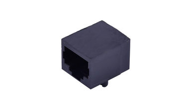 10P8C Rj45 ổ cắm nữ, Rj45 ổ cắm kết nối Định giá hiện tại 1.5A