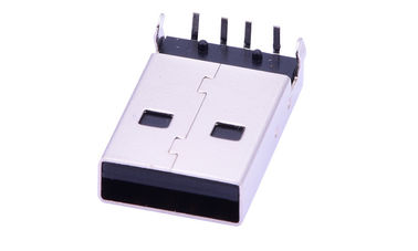 4 pin PCBA nam Micro USB đầu vào đầu ra kết nối nhựa 100V điện áp kháng