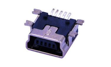 Surface Mount Input Output Connectors, Micro Usb Pcb Connector Cho Điện thoại Hệ thống Android