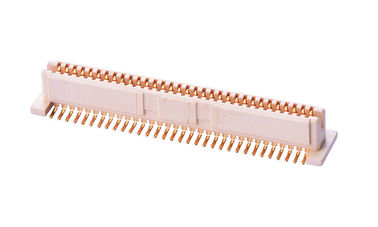Bề mặt gắn board To Board Connector, 64 PIN 1mm Pitch Header 0.5A Đánh giá điện