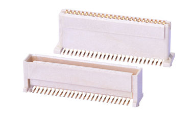 Khách hàng PCB Board To Board Connector 180 ° Dọc 1mm SMT Điện định lượng 0.5A