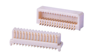 Phosphor Bronze PCB Board To Board Connector Hệ thống liên lạc đa điểm