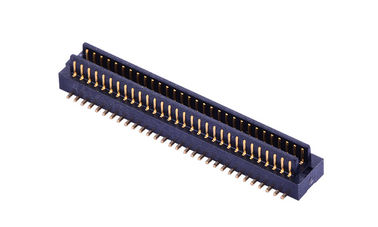 0.8 mm Board To Board Connector, Double Slot Printed Circuit Board Connector (Điện kết nối bảng kết nối với bảng kết nối)