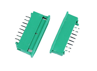 góc phải10 Pin Fpc kết nối, Mặc dù lỗ Fpc kết nối 0.8 mm Pitch / 1.25mm