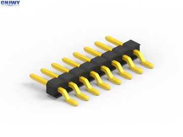 2.54mm Male Pin Header Connector SMT Type Pin với mạ vàng