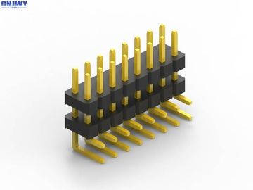 2 pin đến 100 pin Pin kết nối bảng mạch pin, nhựa kép 2.54 mm Pin kết nối