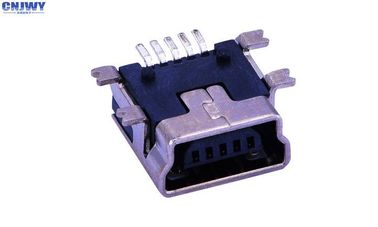 Surface Mount Input Output Connectors, Micro Usb Pcb Connector Cho Điện thoại Hệ thống Android