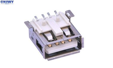 Đường dây đai Micro USB Connector Dữ liệu Đường cắm USB ổ cắm 9AF loại bền
