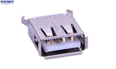 180 độ hàn USB kết nối, 4PIN kim Micro USB SMD kết nối