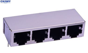 Ethernet đến Ethernet Connector, Phosphor Bronze Rj45 đến Rj45 Connector