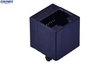 8P8C Rj45 kết nối mạng Kháng tiếp xúc 30 M Omega Max cấp cao