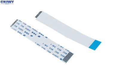 Cáp băng FFC linh hoạt đa phương tiện Kháng cách cao 1000MΩ phút bền