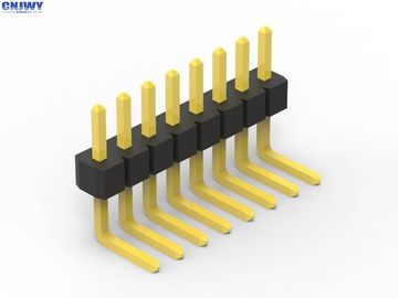 Long Pin Header Đơn hàng, Square Right Angle Header Connector