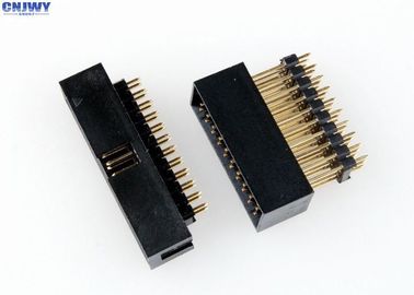 2.54mm Pitch Board To Cable Connectors, Male Pin Board To Wire Connector (Bảng đinh nam để kết nối dây)