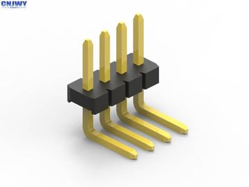 Cấu kết đầu pin góc phải nam 1.27 mm Pitch 2 pin đến 80 pin
