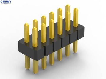Chất bền 20 Pin Header Connector, 1mm Pitch Connector Cao độ nhựa 1,5mm
