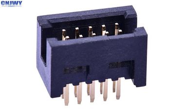Cáp nối đầu hàng 10 chân, dây pin PCB nam đến các kết nối bảng