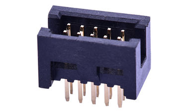 Cáp nối đầu hàng 10 chân, dây pin PCB nam đến các kết nối bảng