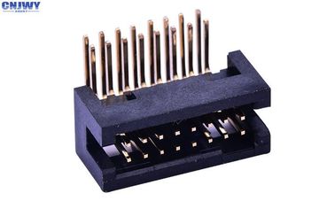 Hộp 16 Pin Header Connector, Control Board Right Angle Header Connector