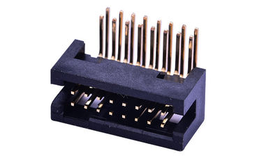 Hộp 16 Pin Header Connector, Control Board Right Angle Header Connector