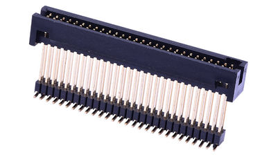 SMT Type Board To Cable Connectors, 1.27mm Surface Mount Wire To Board Connector