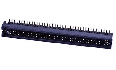 Mặt đất gắn kết nối bảng mạch in, 1,27 mm 2 * 25 pin dây đến kết nối PCB