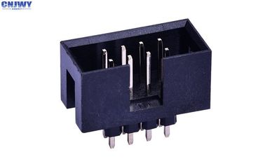 Wire To Board Connector 2,54 mm Pitch, DIP Type Circuit Board Wire Connectors