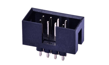 Wire To Board Connector 2,54 mm Pitch, DIP Type Circuit Board Wire Connectors
