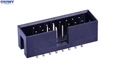 PCB DIP Box Header Connector hình chữ nhật 2 * 12 Pin Kháng cách