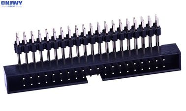 Vertical Wire To Board 2mm Pitch Pin Header, 2 * 20 Pin Wire To Board Connector