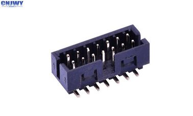 Mặt phẳng Mount Pin Header, 2 * 07 Pin 2 mm Header Connector