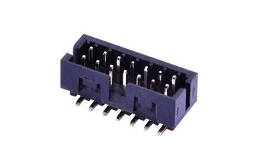 Mặt phẳng Mount Pin Header, 2 * 07 Pin 2 mm Header Connector