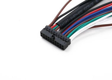 I / O Breakout dây cáp điện DGB9FT với 2.0mm DuPont nhiều màu dây