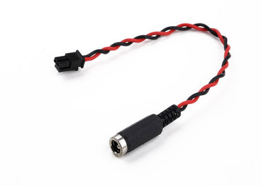 Nguồn cung cấp điện Custom Wiring Harness Twisted Length 22AWG Wire For Automotive
