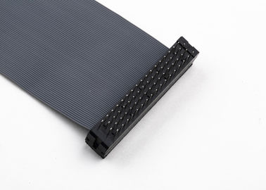 24 Pin đến 100 Pin Flat Ribbon Cable Assembly Wire to Board Style UL 2678
